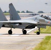 Сделка: Индия купува от Русия ракети „въздух-въздух” за изтребителите си