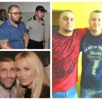 БРАТЯ ПО ОРЪЖИЕ: Гръцката мафия си нае убийци от Хасково