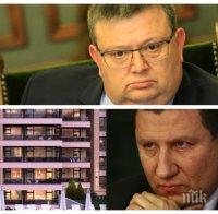 ОТ ПОСЛЕДНИТЕ МИНУТИ: Цацаров обяви - синът на Сарафов е изряден! НАП не откри несъответствия в декларациите