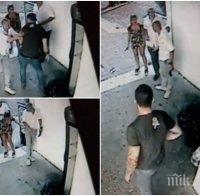 ТОЗИ ДИВ СЕВЕРОЗАПАД: Пиян гърмя с пистолет пред дискотека в Монтана