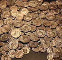 Откриха много ценна находка при разкопките на крепостта Русокастро