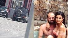 Спипаха любимия на Мегз без книжка, свалиха номерата на Г-класата на транспортния бос