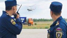 Ето какъв срок си поставиха военните за потушаването на пожарите в Сибир и Далечния Изток