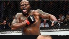Багата се изправя срещу Черния звяр - победа го тласка към върха на UFC
