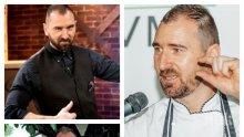 И ЗАЗВУЧАВА МЕНДЕЛСОН: Шеф Токев вдига сватба - ето коя ще е щастливата булка... (СНИМКИ)