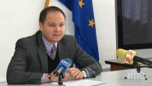 Областният управител на Ямбол: Предприети са всички мерки за превенция срещу африканската чума