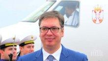 Подслушвали Александър Вучич 13 години