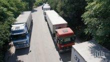 ВАЖНО: Пуснаха месечни електронни винетки за камиони над 3,5 тона