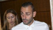 Царско село разтрогна с осъдения за убийство Балджийски