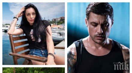 горещо звезда сървайвър вае мускулите карамазов сексапилната ина лъснала без гащи актьора