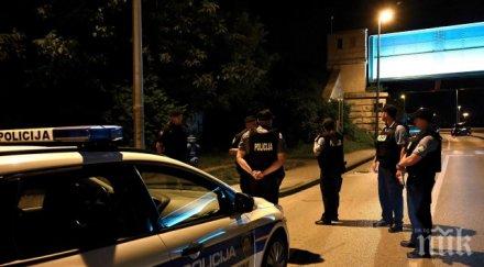 касапница шестима сред дете застреляни къща загреб