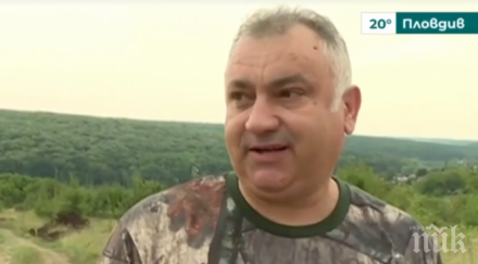 ловец обясни причините разпространението африканската чума нас