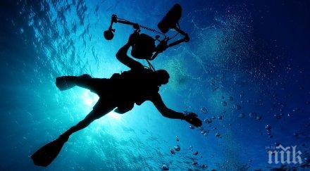 екологична катастрофа извадиха хиляди найлонови торбички морето гръцки остров