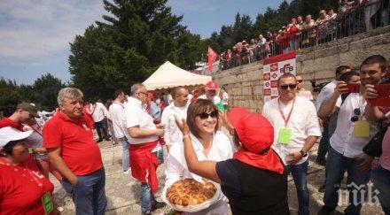 бузлуджа отвъд кебапчетата медийните видения