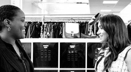 появиха непубликувани досега снимки бременната меган маркъл