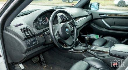 грък българин опитаха задигнат кола автокъща