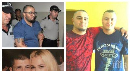 братя оръжие гръцката мафия нае убийци хасково