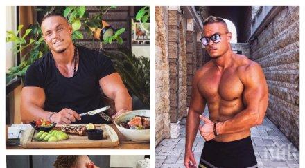 лесни пари нарочиха звезда софия ден нощ измамник адриан зурков жили мераклии отслабване диети