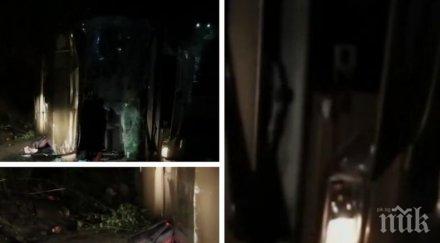 човека пострадали тежка катастрофа черна гора