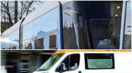 пик драма трамвай софия спешни медици спасяват пътник безсъзнание