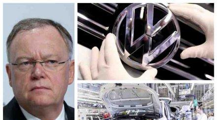 голяма новина щефан вайл фолксваген българия продължава надпреварата нов завод