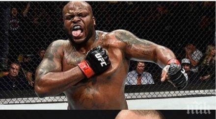 багата изправя черния звяр победа тласка върха ufc