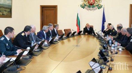 прие приоритетите българия време финландското европредседателство