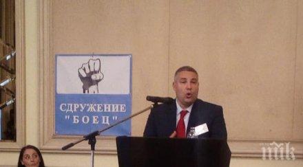Бившият председател на СРС Методи Лалов напусна съдебната система