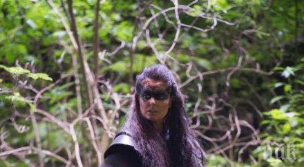 алекс сърчаджиева снима риалити дъщеря