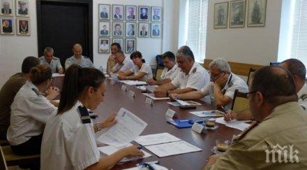 трета поредна година приеха студенти специалност военен лекар