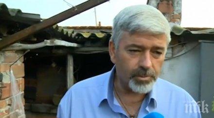 150 домашни прасета лягат ножа белозем