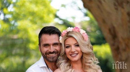 йоанна драгнева запечати последните дни бременността фотосесия снимки