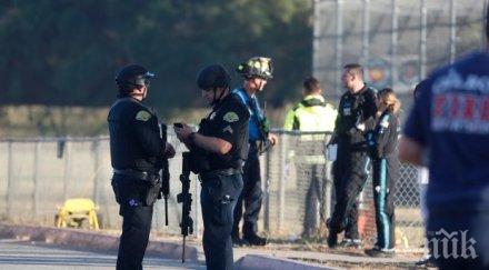 потрес стрелецът калифорния годишен