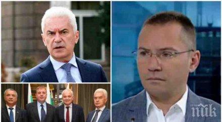 ексклузивно ангел джамбазки горещ коментар изключването атака стабилността кабинета евродепутатът вкарва сидеров съда