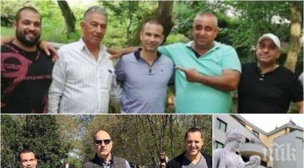 разкритие пик кметът сандански кирил котев открива кампанията местния вот цигански босове видео снимки