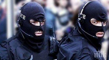 първи подробности отряд кобра арестувала хасково българин издирван убийство атина