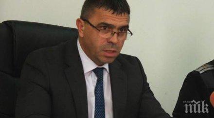 изненадваща рокада полицията пловдив идва нов директор