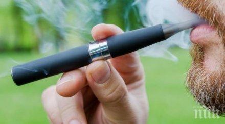световната здравна организация алармират електронните цигари безвредни