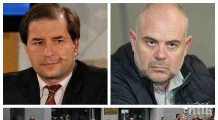 ексклузивно борислав цеков разобличи противниците гешев маргинализирана група без обществена подкрепа страх