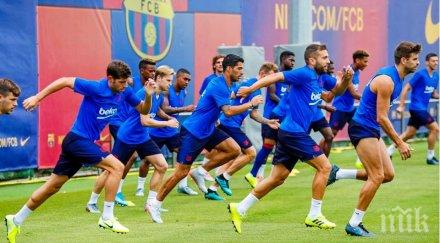 случва барса раздор две звездите каталунците