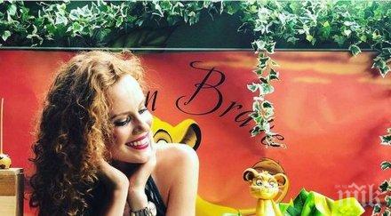 синът гери малкоданска навърши годинка майка трогна мрежата думи