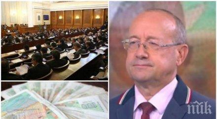 горещо проучване половината фирми нас готови финансират партиите страхуват натиск