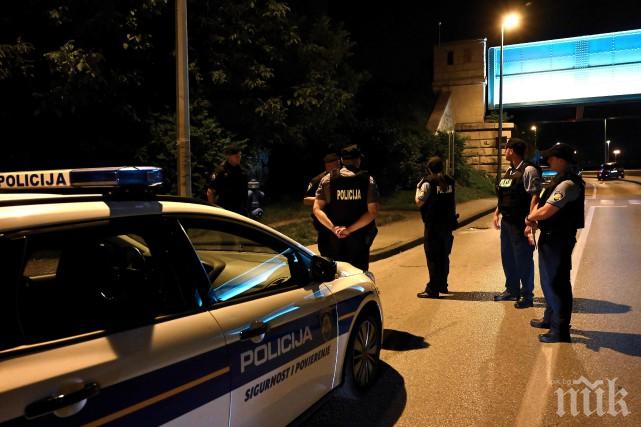 КАСАПНИЦА: Шестима, сред които и дете, са застреляни в къща в Загреб