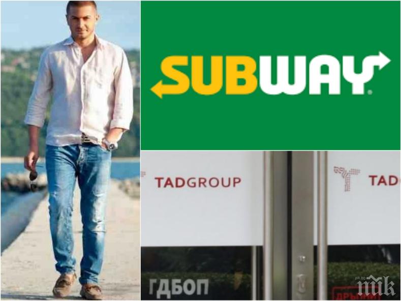 НОВИ РАЗКРИТИЯ: Собственикът на Тад Груп вкарал Събуей в България - 25 негови фирми регистрирани на един адрес във Варна