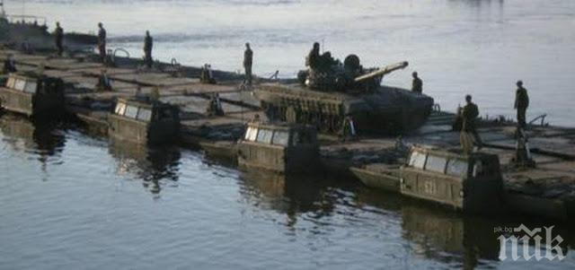 Руската армия възстановява разпуснатите от Горбачов полкове в знак на дружелюбие към НАТО