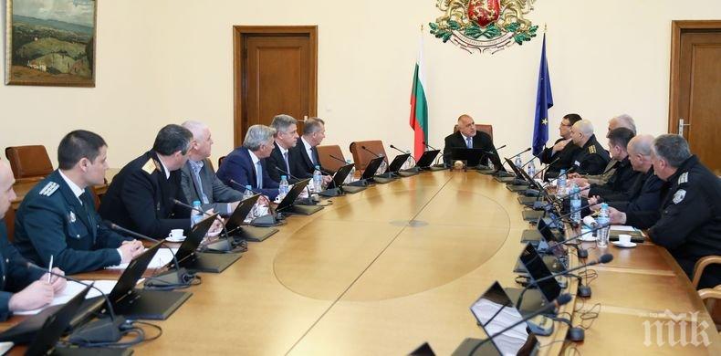 МС прие приоритетите за България по време на Финландското европредседателство