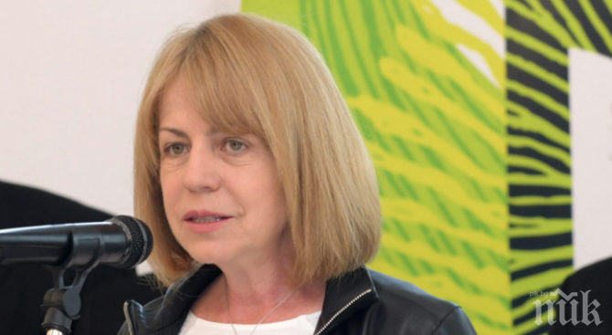 КНСБ даде положителна оценка на Фандъкова - синдикатите я подкрепят за нов мандат