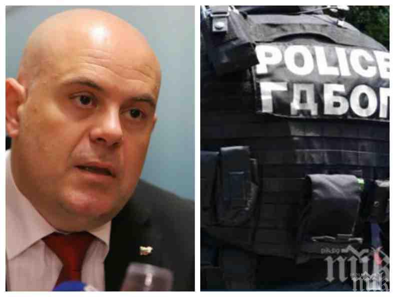 ОТ ПОСЛЕДНИТЕ МИНУТИ: Софийска окръжна прокуратура подкрепи Гешев за главен прокурор