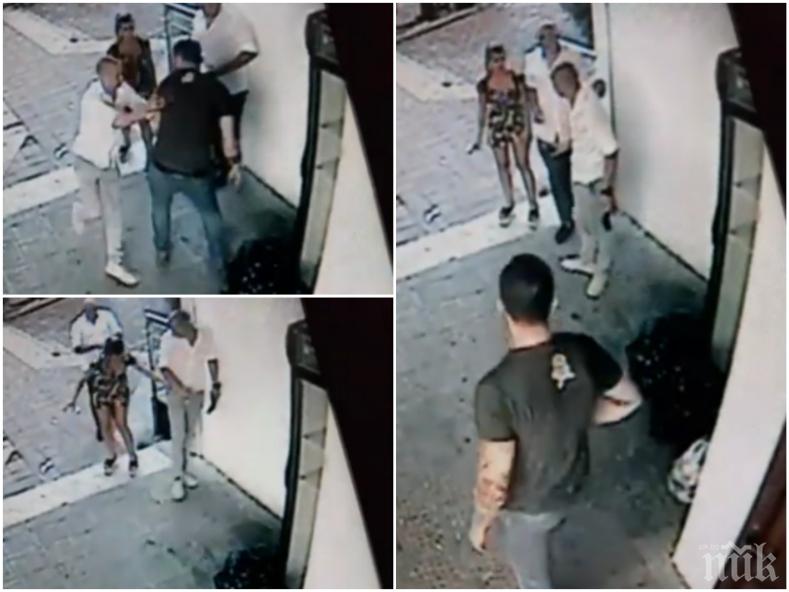 ТОЗИ ДИВ СЕВЕРОЗАПАД: Пиян гърмя с пистолет пред дискотека в Монтана