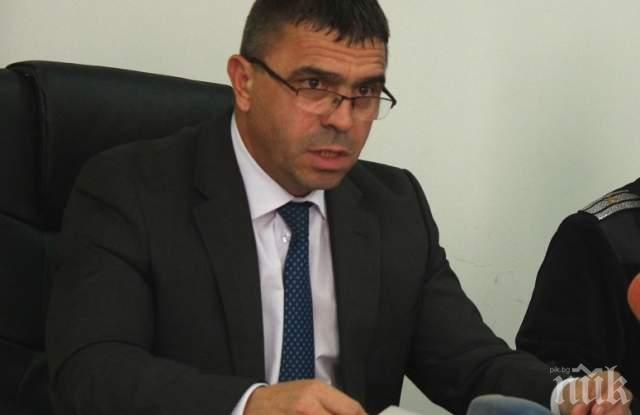 Изненадваща рокада в полицията в Пловдив: Идва нов директор